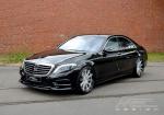Mercedes-Benz S-Class by MEC Design 2016 года